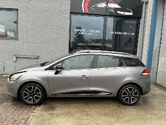 krockskadad bil auto Renault Clio RENAULT CLIO 1.5D 2014 2014/7