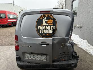 Peugeot Partner PEUGEOT PARTNER 1.5D 2019 picture 13