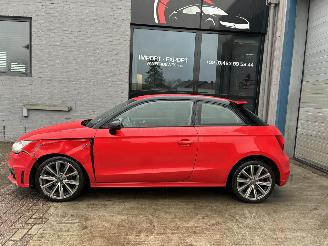 Vaurioauto  passenger cars Audi A1 AUDI A1 1.6TDI S LINE 2015 2015/1