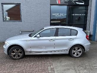 Schadeauto BMW 1-serie BMW 116D 2010 2010/11