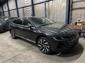 skadebil auto Volkswagen Arteon VW ARTEON HYBRIDE R LINE 2022 2022/2
