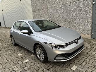 skadebil auto Volkswagen Golf VW GOLF 8 2.0TDI DSG 2021 2021/5