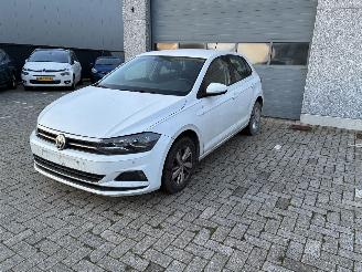 Coche accidentado Volkswagen Polo VW POLO 1.0TSI DSG 2018 2018/6