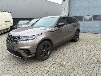 Vaurioauto  passenger cars Land Rover Range Rover Velar LAND ROVER VELAR 2.0D R 2018 2018/9