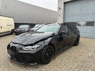 krockskadad bil auto BMW M3 bmw m3 competition 2024 2024/9