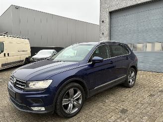škoda osobní automobily Volkswagen Tiguan VW TIGUAN 2.0TDI 2017 2017/1