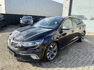 Avarii autoturisme Renault Mégane Grandtour RENAULT MEGANE 1.6D GT 2018 2018/4