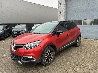 Auto incidentate Renault Captur RENAULT CAPTUR 1.5D 2015 2015/10