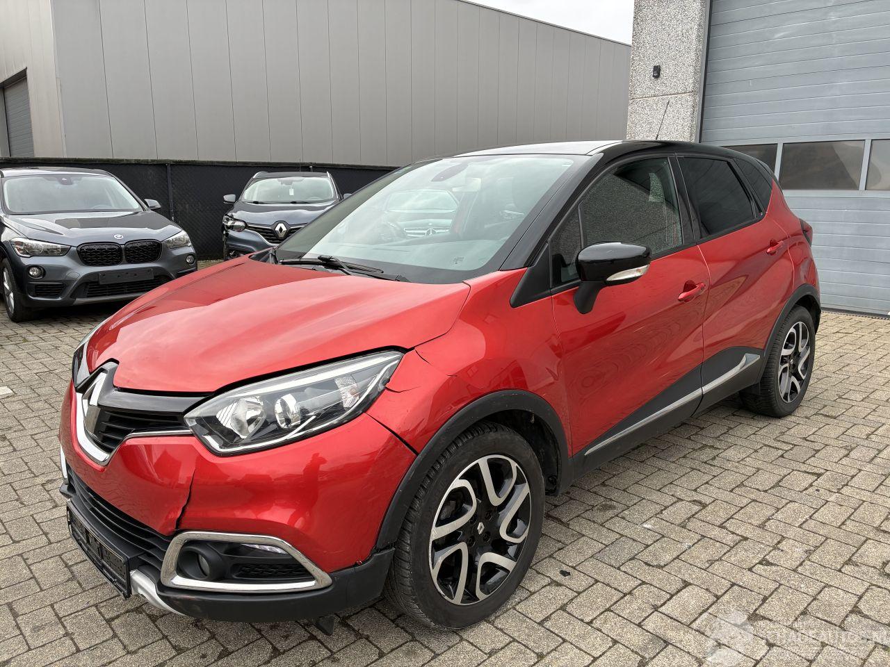 Renault Captur RENAULT CAPTUR 1.5D 2015