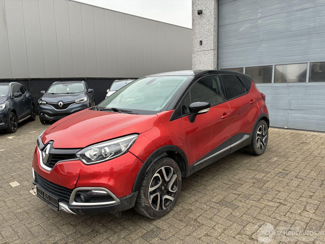 Renault Captur RENAULT CAPTUR 1.5D 2015