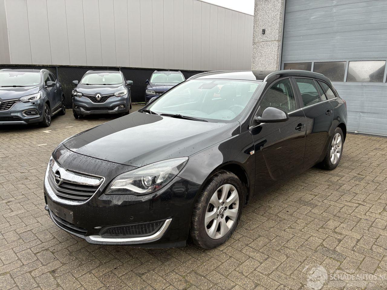 Opel Insignia OPEL INSIGNIA 2.0D AUTOMAAT 2017