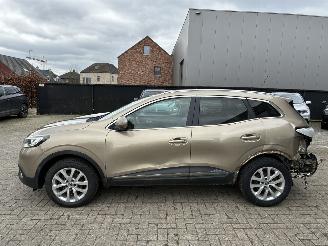Schadeauto Renault Kadjar RENAULT KADJAR 1.6D 2016 2016/6