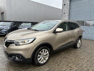 Schadeauto Renault Kadjar RENAULT KADJAR 1.6D 2016 2016/6