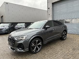 Vaurioauto  passenger cars Audi Q3 AUDI Q3 2.0TDI DSG 2024 S LINE 2024/1