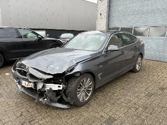 Avarii autoturisme BMW 3-serie GT BMW 318GT 2014 2014/5