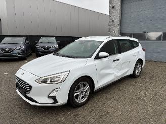 Schadeauto Ford Focus FORD FOCUS 1.5D 2018 2018/12