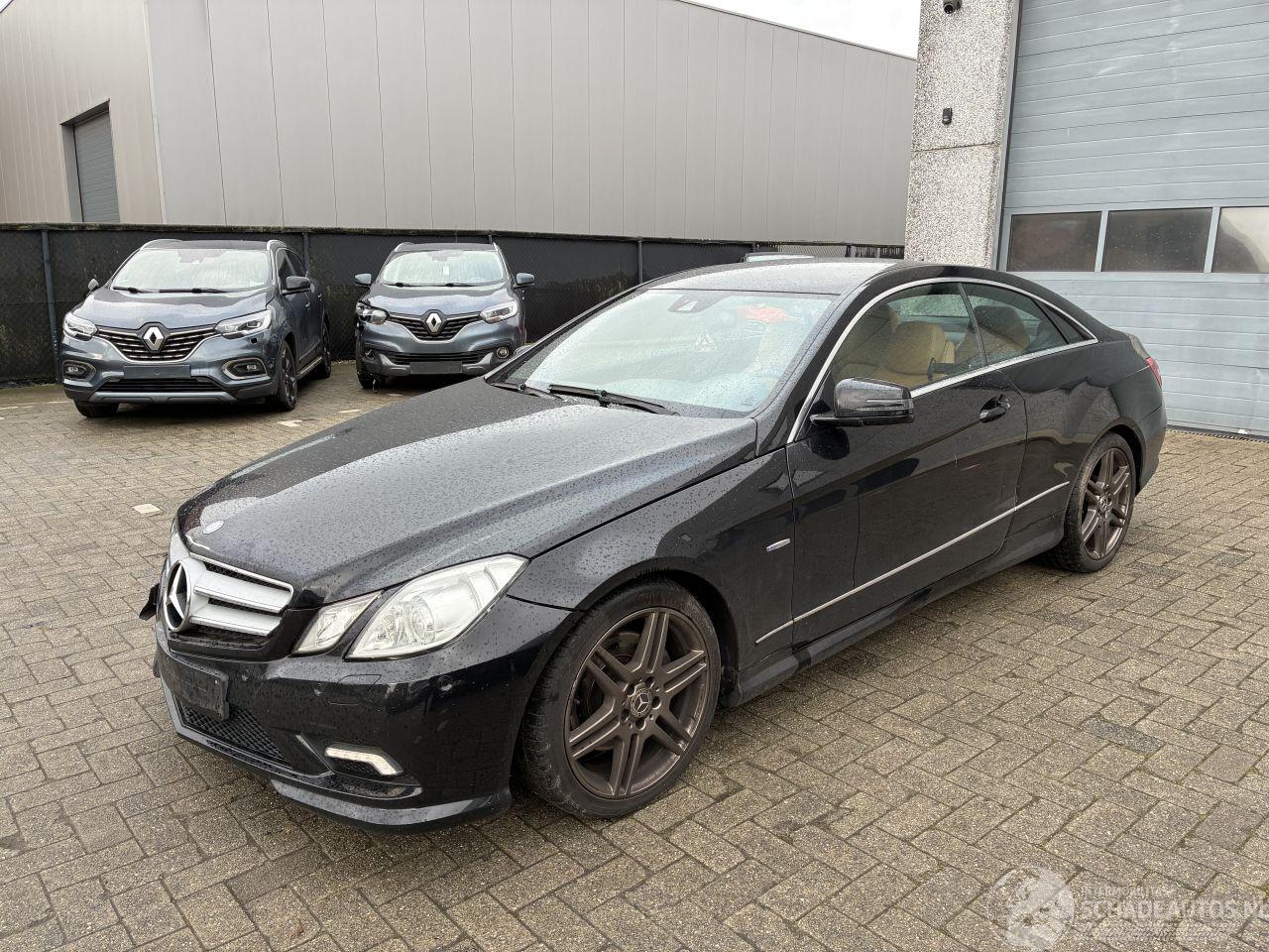 Mercedes E-klasse MERCEDES E250d AMG 2010