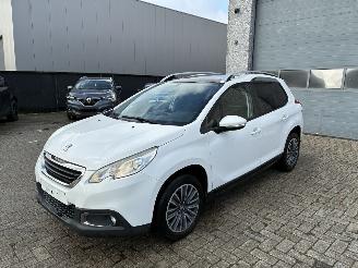 Avarii autoturisme Peugeot 2008 PEUGEOT 2008 1.6D 2014 2014/2