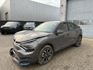 Vaurioauto  passenger cars Citroën C4 CITROEN C4e 2023 2023/7