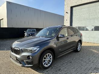 škoda osobní automobily BMW X1 BMW X1 sDrive16d 2016 2016/10