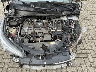 Toyota CH-R TOYOTA CHR HYBRID 2019 picture 13