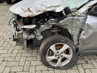 Toyota CH-R TOYOTA CHR HYBRID 2019 picture 5