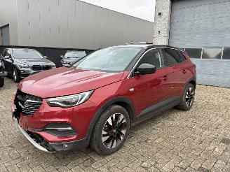 škoda osobní automobily Opel Grandland OPEL GRANDLAND X 1.6D 2018 2018/10