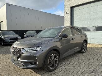 Unfallwagen DS Automobiles DS 7 Crossback DS DS7 CROSSBACK 1.5D 2021 2021/11