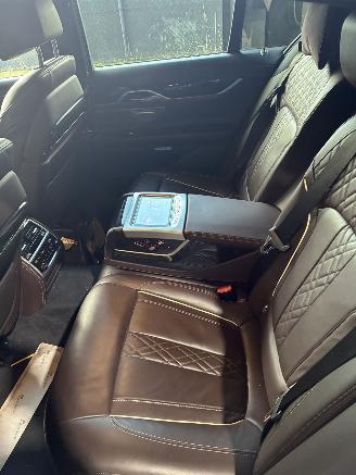 BMW 7-serie BMW 740e M 2017 picture 24