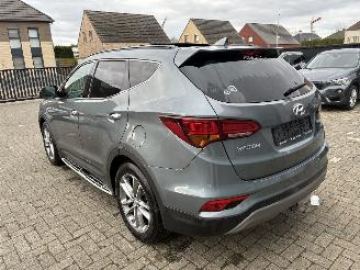 Hyundai Santa Fe HYUNDAI SANTA FE 2.2D AWD 2018 picture 18