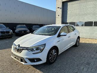 skadebil auto Renault Mégane RENAULT MEGANE 1.5D 2016 2016/11