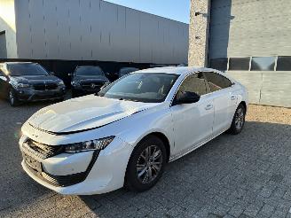 Auto incidentate Peugeot 508 PEUGEOT 508 1.5D 2020 2020/6