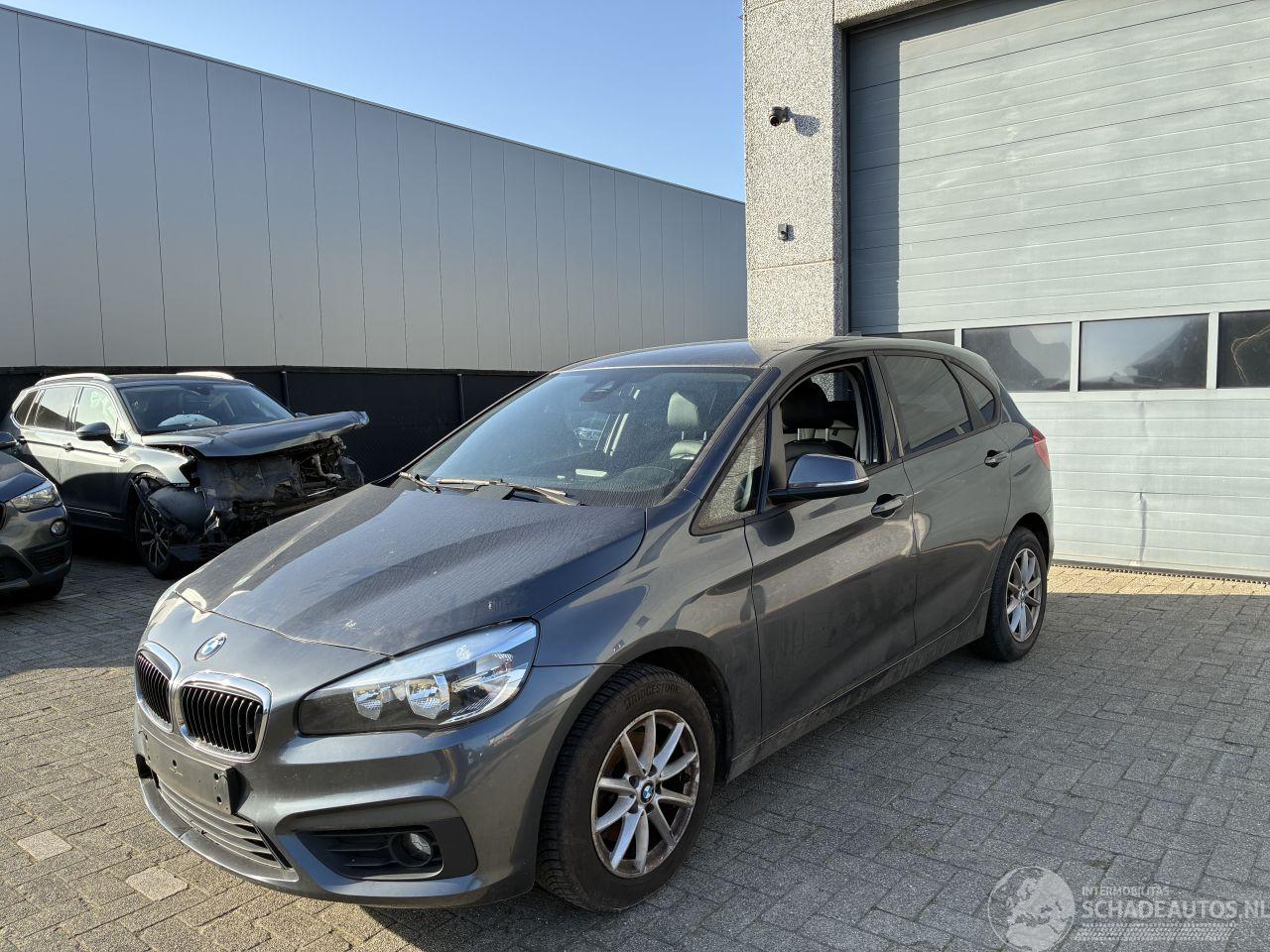 BMW 2-serie BMW 218D 2015