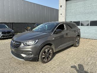 Coche accidentado Opel Grandland OPEL GRANDLAND X 1.6D 2021 2021/8