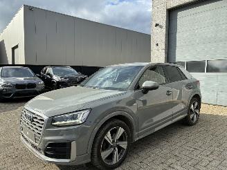 Vaurioauto  passenger cars Audi Q2 AUDI Q2 1.6TDI DSG S LINE 2019 2019/12