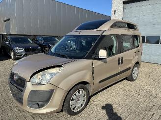 Schadeauto Fiat Doblo FIAT DOBLO 1.4I ROLSTOEL 2012 2012/12