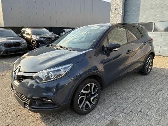  Renault Captur RENAULT CAPTUR 1.5D AUTOMAAT 2015 2015/5
