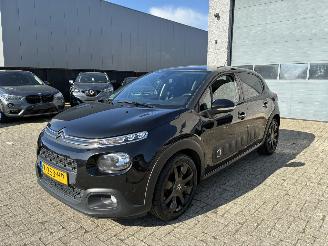 Schadeauto Citroën C3 CITROEN C3 1.2I AUTOMAAT 2018 2018/2