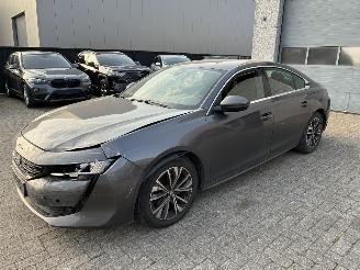 Unfallwagen Peugeot 508 PEUGEOT 508 1.5D 2020 2020/1