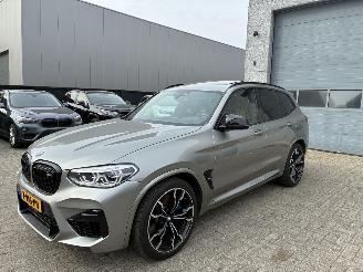 Voiture accidenté BMW X3 BMW X3 M Competition 2019 M COMPETITION 2019/11