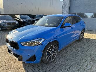 Schadeauto BMW X2 BMW X2 xDrive 25e M Sport 2020 2020/7