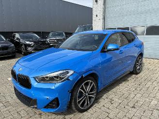 Schadeauto BMW X2 BMW X2 xDrive 25e M Sport 2020 2020/7