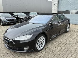 Schadeauto Tesla Model S TESLA MODEL S 90D 2016 2016/3
