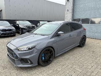 Damaged car Ford Focus FORD FOCUS RS 2017 2017/7