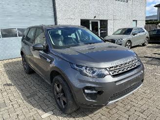 Land Rover Discovery LAND ROVER DISCOVERY 2.0D 2017 picture 5