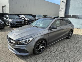 damaged passenger cars Mercedes Cla-klasse MERCEDES CLA200d AMG 2020 2020/1