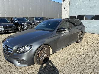 Unfallwagen Mercedes E-klasse MERCEDES E220d AMG 2018 2018/7