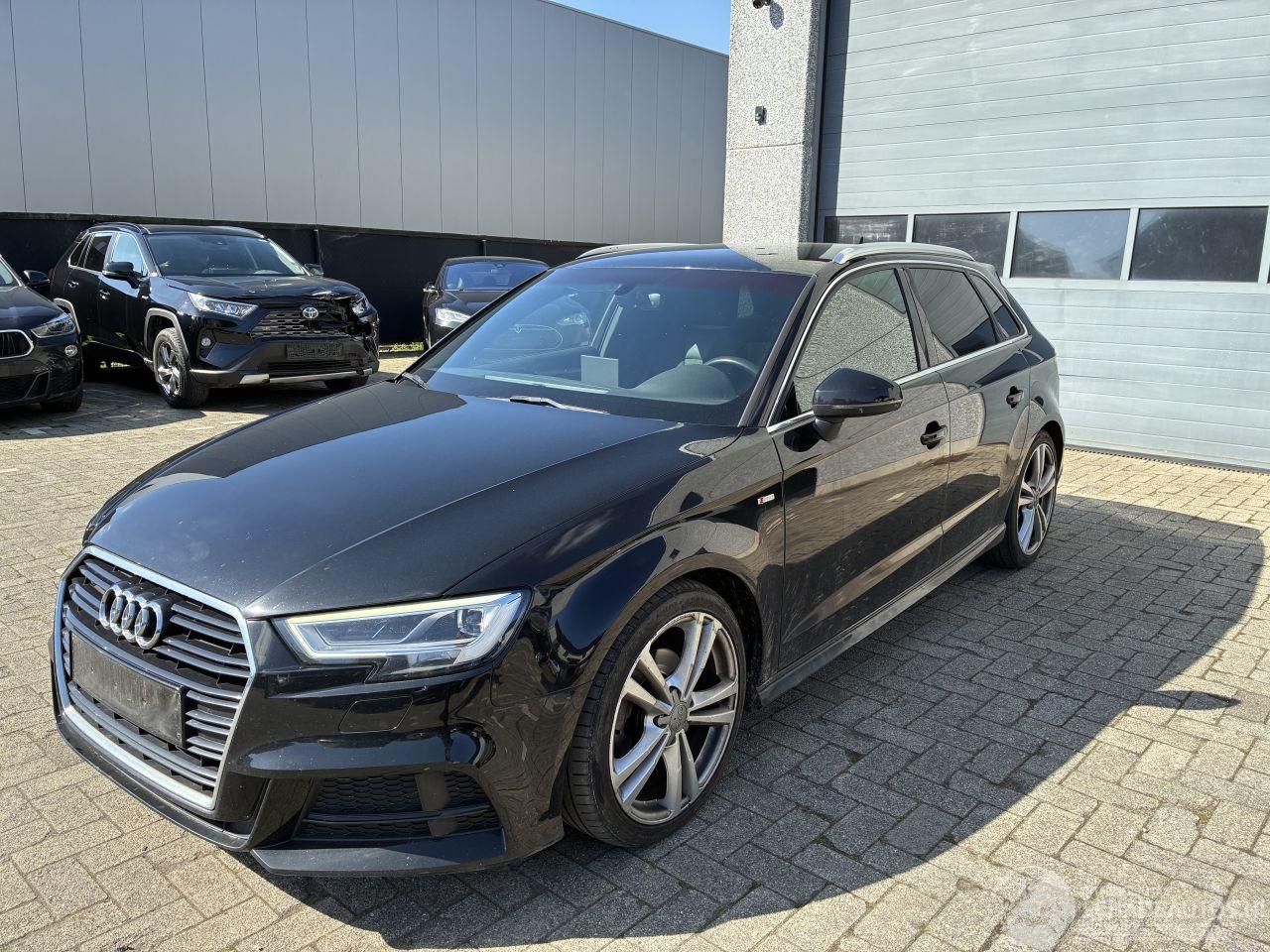 Audi A3 AUDI A3 1.6TDI S LINE 2017