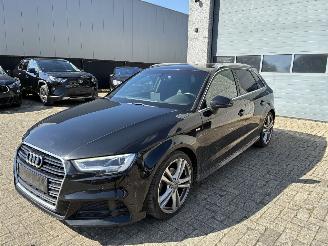 skadebil auto Audi A3 AUDI A3 1.6TDI S LINE 2017 2017/10