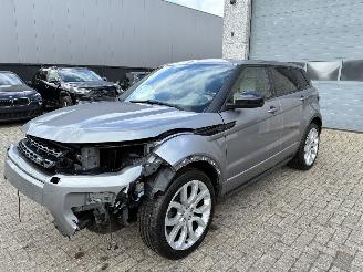 Schadeauto Land Rover Range Rover Evoque LAND ROVER EVOQUE 2.2D 2014 2014/2